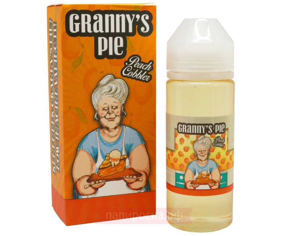 Granny Pie
